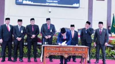 Pemko dan DPRD Medan Sepakati 16 Ranperda Masuk Propemperda 2024