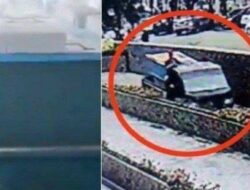 Setelah Temuan Mayat di Unpri Medan, Beredar Video Mobil Pickup Bawa Bak Biru