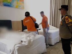 Anggota PPK Luwu Meninggal di Kamar Hotel Usai Bimtek