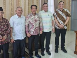 Kesbangpol Sumut Apresiasi Workshop Penulisan Cerita Rakyat FPBD SU