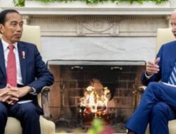Alasan RI Pindah IKN Dibocorkan Presiden AS Joe Biden