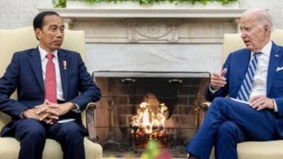 Alasan RI Pindah IKN Dibocorkan Presiden AS Joe Biden