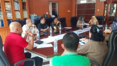 Komisi I DPRD Medan Desak Pemko Selesaikan Sengketa Tanah di Helvetia