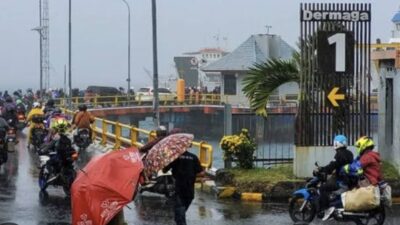 Hujan Ringan Diperkirakan Mengguyur Kota Medan Siang dan Sore Hari Ini