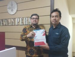 IMO-Indonesia Ajukan Diri jadi Konstituen Dewan Pers