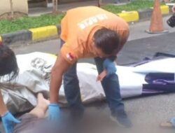 Seorang Pria Loncat dari Lantai 5 Plaza Medan Fair dan Tewas