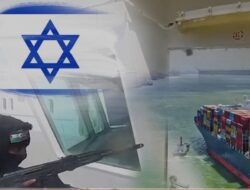Israel Ketar-ketir Gegara Houthi Incar Laut Merah?