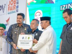 Tutup Pelatihan TMT, Bobby: Peserta Siap dan Mumpuni Terjun ke Dunia Kerja