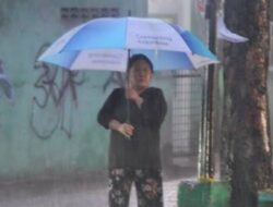 Setelah Pagi Kota Medan Kembali Diguyur Hujan Sore Hari Ini