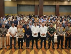 Walikota Bobby Pesan PPK dan PPS Siapkan Fisik Mental Hadapi Pemilu 2024