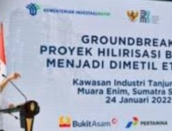 Amerika Hengkang dari Proyek Kebanggaan Jokowi