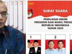 WNI di Taipei Sudah Dapat Surat Suara Pemilu 2024