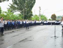 Dishub Medan Kerahkan 1.125 Personel Kawal Pergantian Tahun 2024