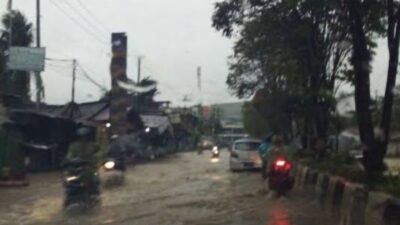 Prakiraan Cuaca Kota Medan Siang Hingga Selepas Maghrib Hujan