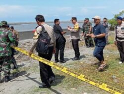 Kapal 156 Pengungsi Rohingya Karam di Deli Serdang