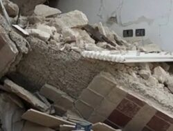 Gempa Sumedang 4.8 Magnitudo Merusak 137 Rumah
