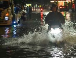 Hujan Lebat Diprediksi Guyur Kota Medan Sore Hari Ini