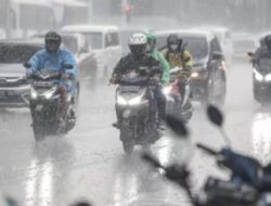 Hujan Diprediksi Mengguyur Kota Medan Mulai Siang Hari