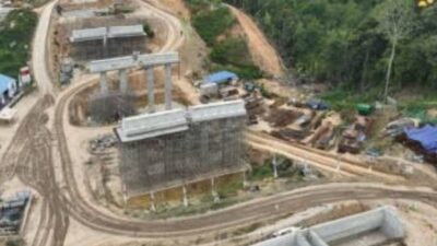 Heboh! Proyek IKN Disetop Warga