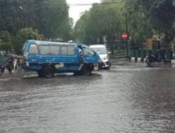 Siang dan Sore Hari Ini Kota Medan Diperkirakan Hujan