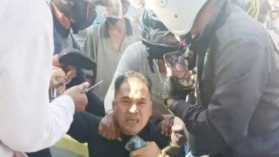 Viral: Saipul Jamil Ditangkap di Jelambar Jakbar