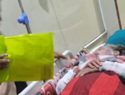 Ibu Alami Luka Bakar Akibat Selang Regulator Bocor Saat Memasak, Dapur Rumah Terbakar