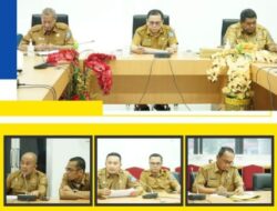 Pemkab Labuhanbatu Berkomitmen Tertibkan Papan Reklame Ilegal