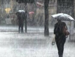 Hujan Siang Hingga Selepas Maghrib Diperkirakan Akan Guyur Kota Medan Hari Ini