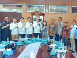 Komisi I DPRD Medan Gelar RDP dengan KPU dan Bawaslu untuk Memastikan Pemilu Aman dan Kondusif