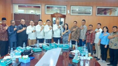 Komisi I DPRD Medan Gelar RDP dengan KPU dan Bawaslu untuk Memastikan Pemilu Aman dan Kondusif