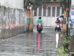 Siang Hingga Sore Hari Ini Kota Medan Diprediksi Hujan