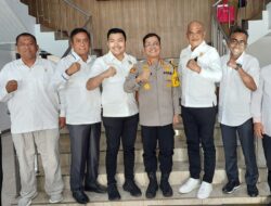 Terima Kunjungan DPRD Medan: Kapolrestabes Medan Instruksikan Penangkapan Pengedar Narkoba