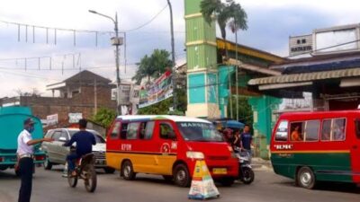 Info Terbaru: Pembatasan Angkutan Umum di Jalan Sisingamangaraja Medan