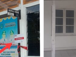 Bupati Labuhanbatu Erik Adtrada Ritonga Kena OTT KPK, Kasus Pertama di 2024