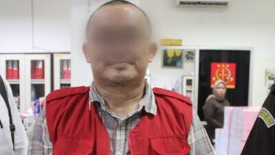 Diduga Korupsi Pemeliharaan Jalan Rp2,4 Miliar, Pejabat Bina Marga Sumut Ditahan