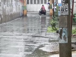 Prediksi Cuaca Kota Medan Siang Hingga Sore Hari Ini Diguyur Hujan
