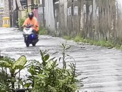 Hujan Diprediksi Mulai Guyur Kota Medan Jelang Siang Hari