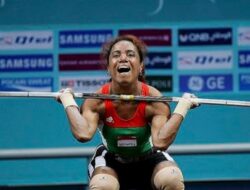Atlet Angkat Besi Legendaris, Lisa Rumbewas, Meninggal Dunia