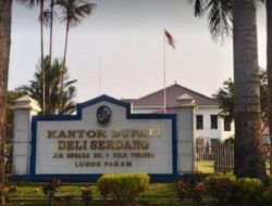 Pemkab Deli Serdang Siapkan 76 Pj Kades Menjelang Pemilu