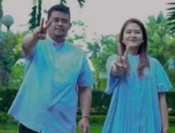 Bobby dan Kahiyang Ayu Berjoget Gemoy di TikTok