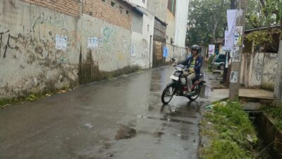 Siang Hingga Lepas Maghrib Kota Medan Diperkirakan Hujan