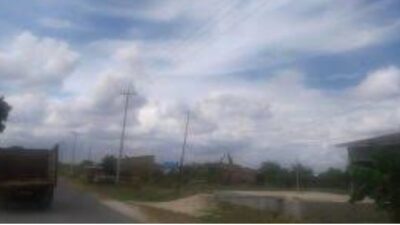 Cuaca Kota Medan Hari Ini Diperkirakan Cerah