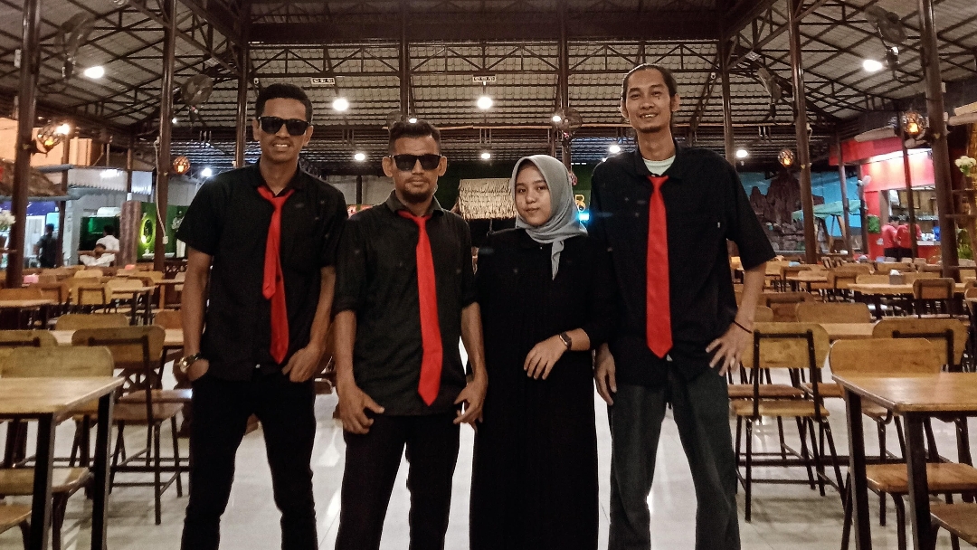 Peby Band Binjai (portalswara.com/Syahril)