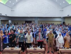 Penggunaan Dana Bantuan PKH Tepat Sasaran, 500 KPM Dari 4 Kecamatan Ikuti Pelatihan Teknis