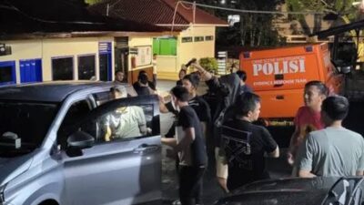 Breaking News: Anggota KPU Padangsidimpuan Terjaring OTT Polda Sumut