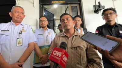 Bawaslu: Kabid SMP Medan Arahkan Dukungan ke 02 Langgar Netralitas ASN