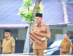 Pemkab Labuhanbatu Raih Predikat Baik di Evaluasi SPBE, Peringkat 5 di Sumut