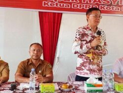 Ketua DPRD Medan Dorong Peningkatan Pelayanan Puskesmas Medan Denai