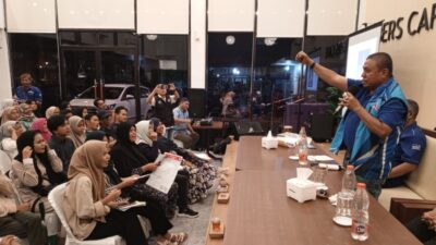 Bimtek Partai Demokrat di Medan Petisah: Persiapan Strategis Menuju Pemilu 2024