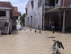 Banjir Demak Melanda 4 Kecamatan: Ribuan Warga Terdampak